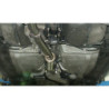 EXHAUST PIPE FOX SU041010-VSD