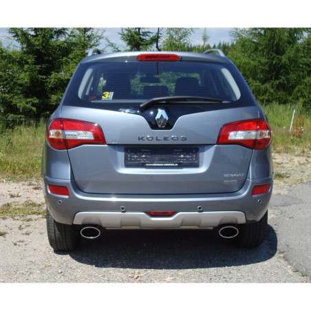 EXHAUST PIPE FOX RE170005-371