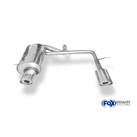 TUBO ESCAPE FOX VO070014-371