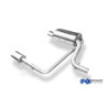 EXHAUST PIPE FOX VO070014-371