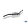 EXHAUST PIPE FOX VO050000-VSD