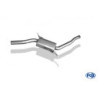 EXHAUST PIPE FOX VO050000-VSD