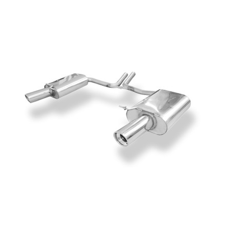 EXHAUST PIPE FOX AU061083-151