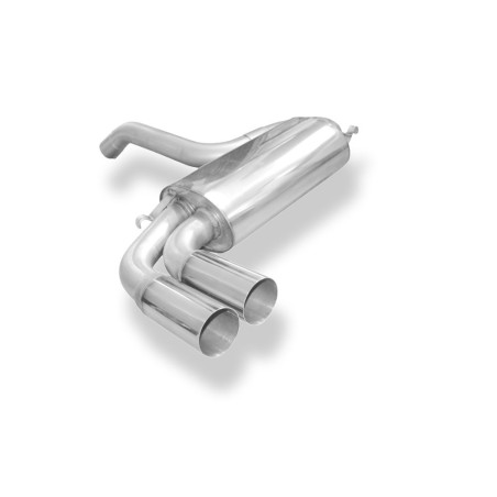 EXHAUST PIPE FOX AU010048-008