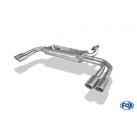 EXHAUST PIPE FOX MB081006-344