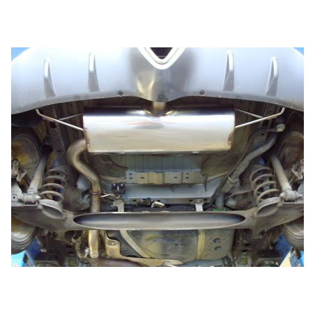 EXHAUST PIPE FOX OP033023-000