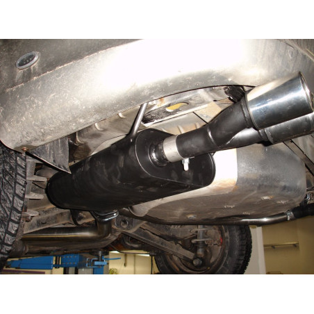 EXHAUST PIPE FOX OP051023-068