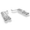 EXHAUST PIPE FOX MB110014-348