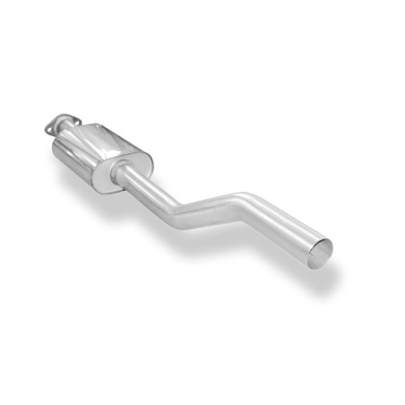 FOX EXHAUST PIPE NI160000-VSD