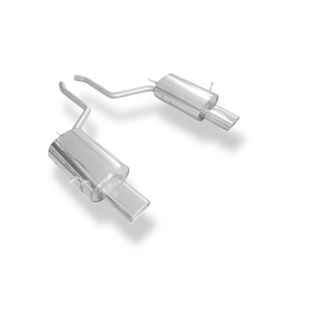 EXHAUST PIPE FOX BM041064-597