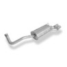 EXHAUST PIPE FOX RE010012-068