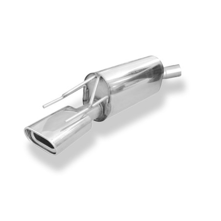 EXHAUST PIPE FOX OP080071-593