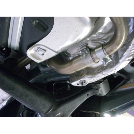 EXHAUST PIPE FOX FI041043-593