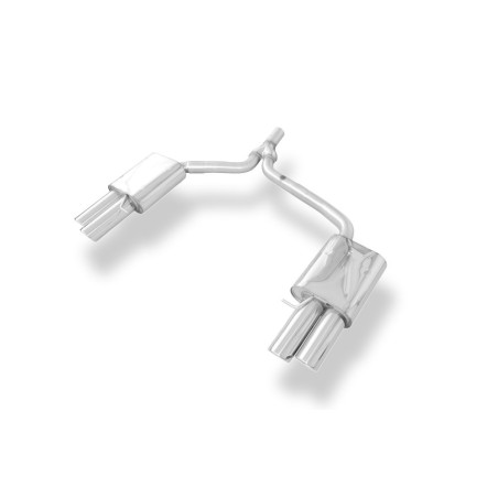 EXHAUST PIPE FOX AU120064-152