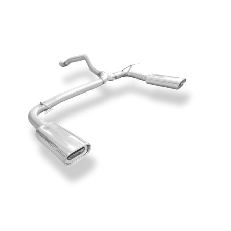 TUBO ESCAPE FOX MB060060-593