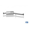 FOX SU040020-VSD EXHAUST PIPE