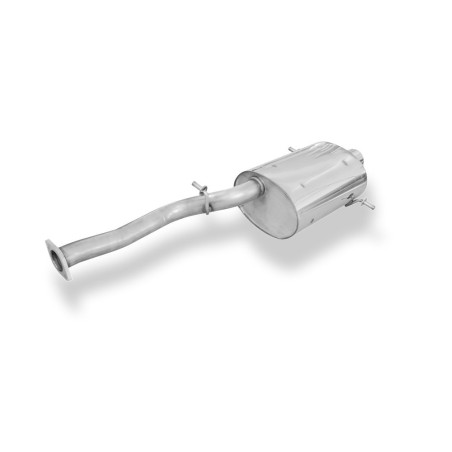 EXHAUST FOX SU040021-153