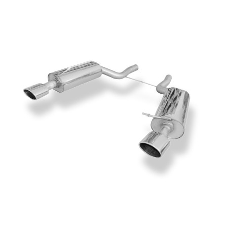 EXHAUST PIPE FOX AU071081-351