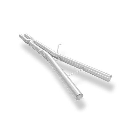 TUBO ESCAPE FOX AU071080-VBR