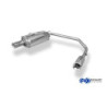 EXHAUST PIPE FOX PE021133-071