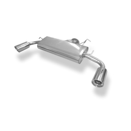 EXHAUST PIPE FOX MI144013-153