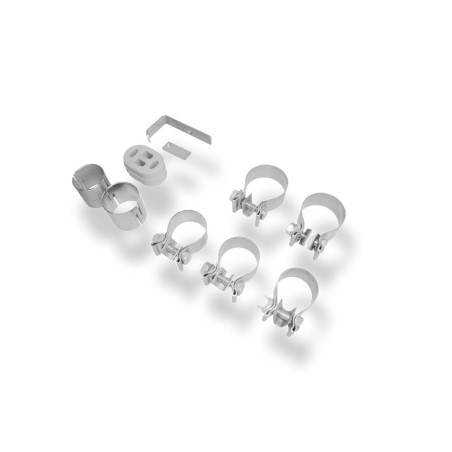 EXHAUST PIPE FOX SK060023-166