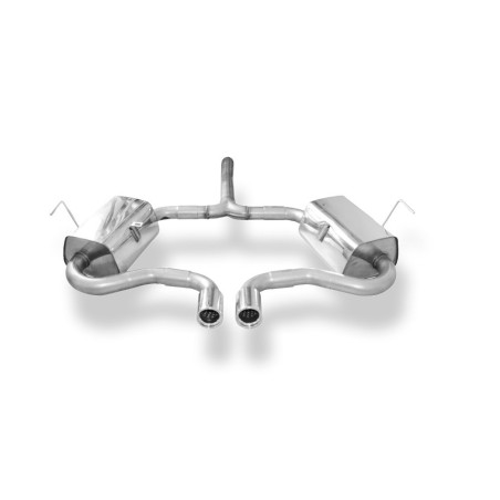 FOX EXHAUST PIPE MN020113-068