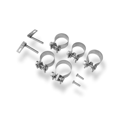 FOX EXHAUST PIPE MN020113-593