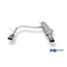 EXHAUST PIPE FOX PE022013-347