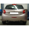 EXHAUST PIPE FOX PE022013-347