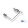 EXHAUST PIPE FOX VW024044-072