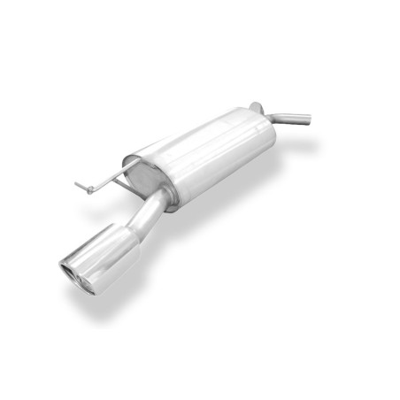 EXHAUST PIPE FOX AU090021-153