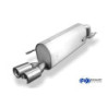 EXHAUST PIPE FOX FI021001-068