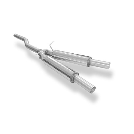 EXHAUST PIPE FOX AU061100-VSD