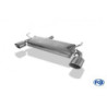 EXHAUST PIPE FOX RE170015-371