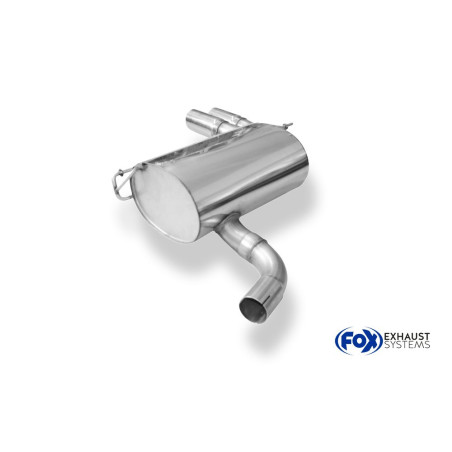 EXHAUST PIPE FOX VW200011-150