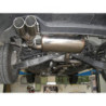 EXHAUST PIPE FOX VW200011-150