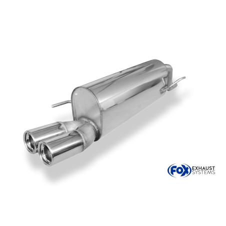 EXHAUST PIPE FOX FI041031-068