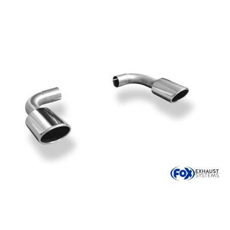 EXHAUST PIPE FOX VO080000-347