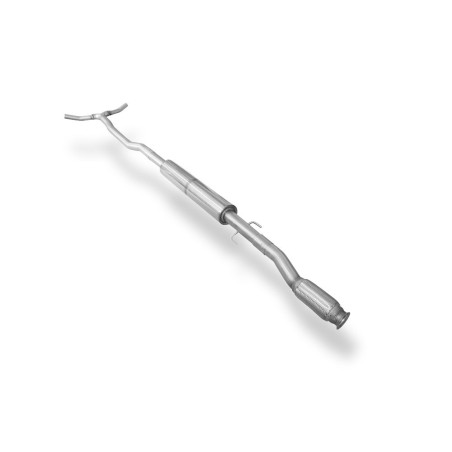 FOX EXHAUST PIPE MN021020-VSD