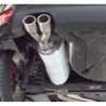 EXHAUST PIPE FOX CI140001-070