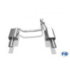 EXHAUST FOX HY072013-153