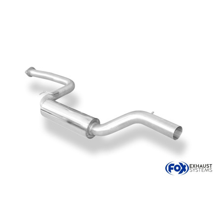 FOX EXHAUST PIPE FO031070-VSD