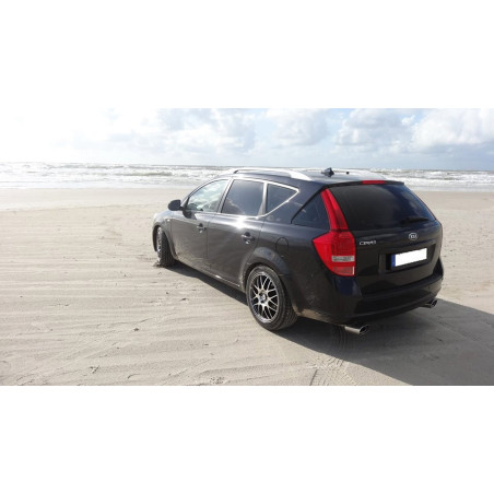 EXHAUST PIPE FOX KI160020-593