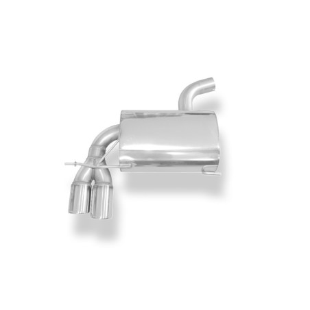 EXHAUST PIPE FOX AU051137-152