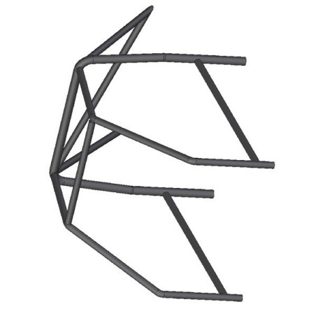 JAULA ANTIVUELCO SPARCO 00723132