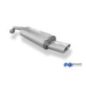 FOX SE040022-593 EXHAUST PIPE
