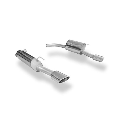 FOX EXHAUST PIPE JA060013-461