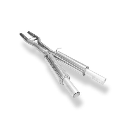 TUBO ESCAPE FOX AU061140-VSD