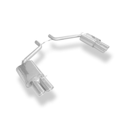 TUBO ESCAPE FOX CR100023-154